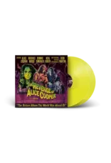 (LP) Alice Cooper - The Revenge Of Alice Cooper (Exclusive Yellow Vinyl)