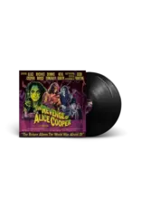 (LP) Alice Cooper - The Revenge Of Alice Cooper (Standard Black Vinyl)