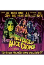 (CD) Alice Cooper - The Revenge Of Alice Cooper