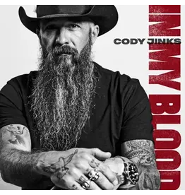 (LP) Cody Jinks - In My Blood