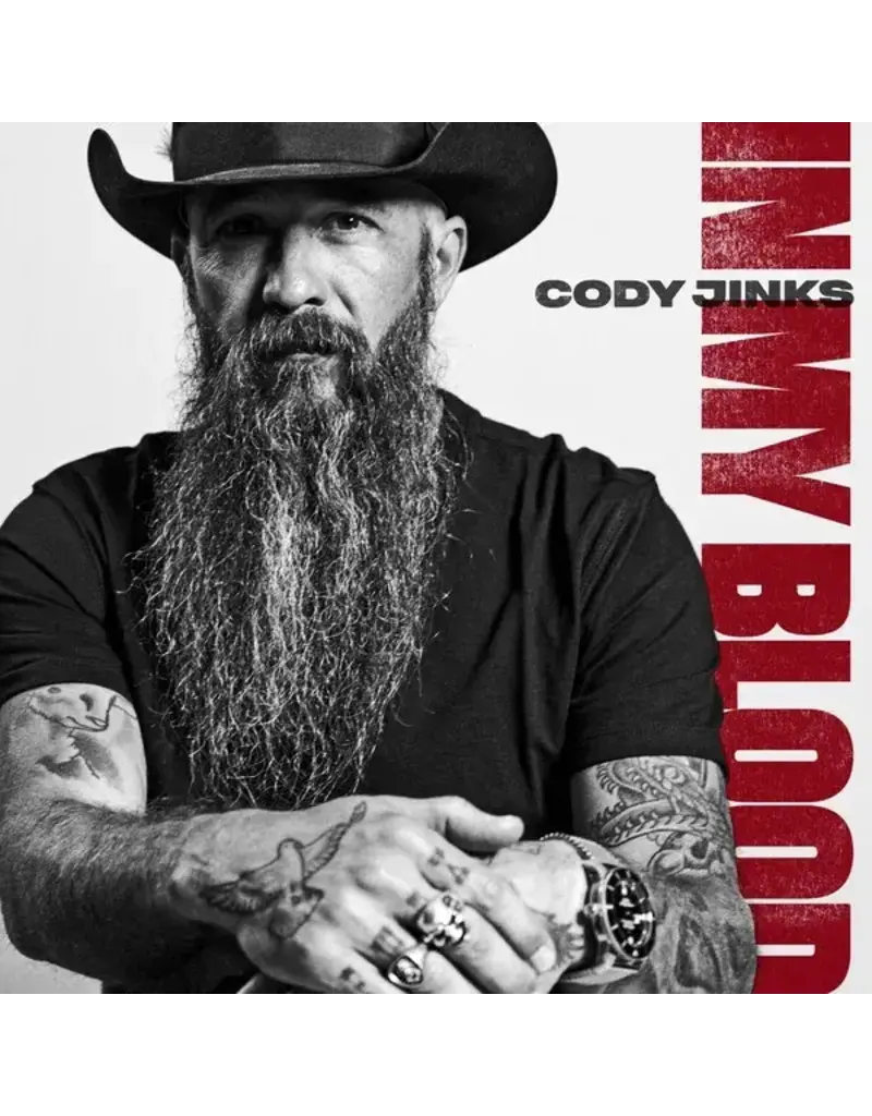 (LP) Cody Jinks - In My Blood