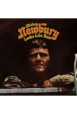 Fat Possum (LP) Mickey Newbury - Looks Like Rain (2025 Repress)