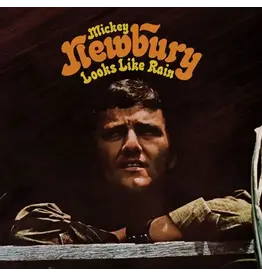 Fat Possum (LP) Mickey Newbury - Looks Like Rain (2025 Repress)