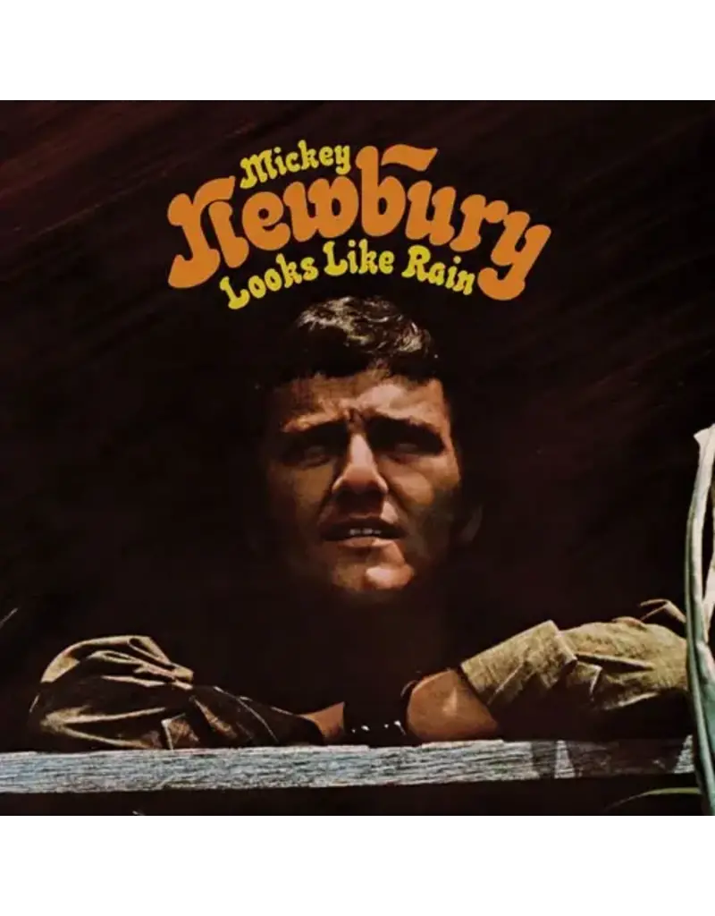 Fat Possum (LP) Mickey Newbury - Looks Like Rain (2025 Repress)
