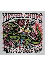 hi-tide records (LP) Messer Chups - The Incredible Crocotiger (10 Years Of Terror! Edition)