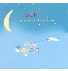 (LP) Eels - Electroshock Blues (Limited Edition Blue Vinyl) (2025 Reissue) [2LP]