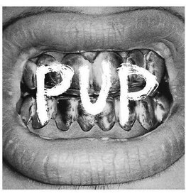 Side One Dummy (LP) Pup - Pup (Self-Titled)