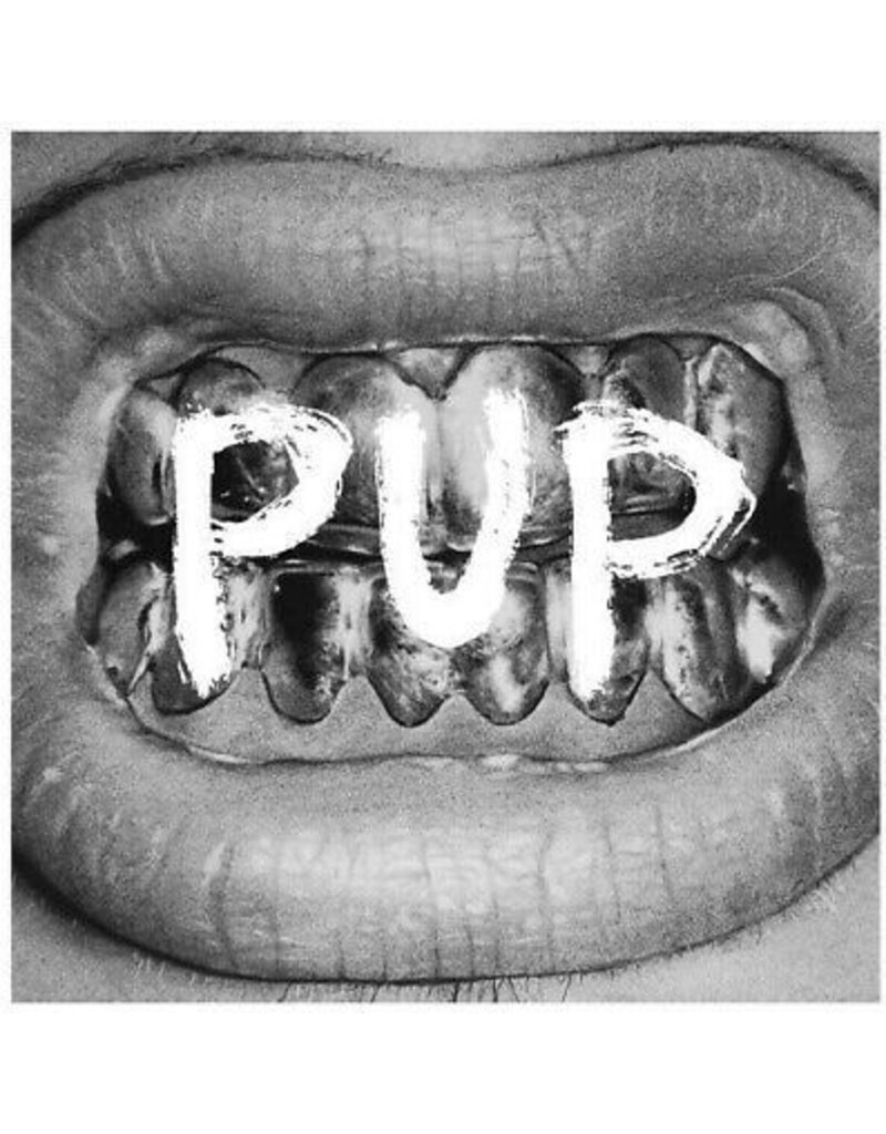 Side One Dummy (LP) Pup - Pup (Self-Titled)