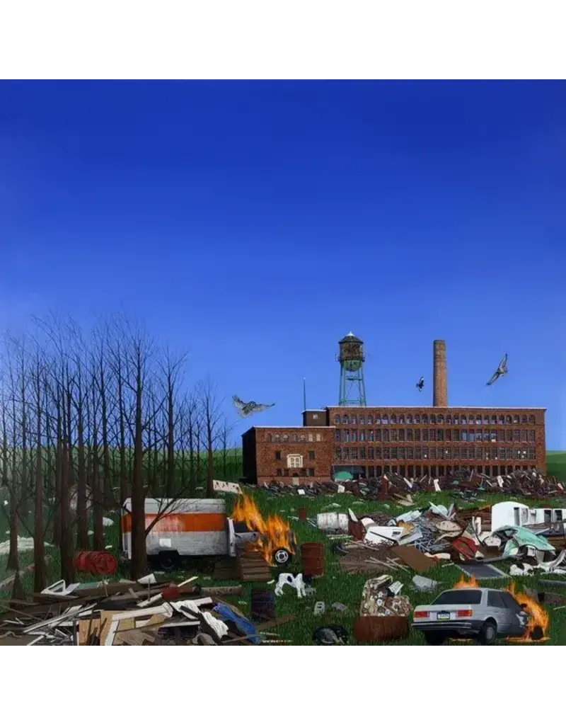 Side One Dummy (LP) Title Fight - Shed