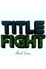 Side One Dummy (LP) Title Fight - Floral Green