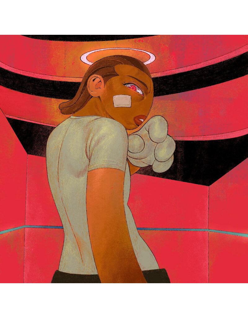 (LP) McKinley Dixon - Beloved! Paradise! Jazz!? (Recycled Coloured Vinyl)