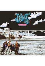 Domino Record Co. (LP) Night Moves - Double Life (Indie Exclusive Curacao Blue Vinyl)