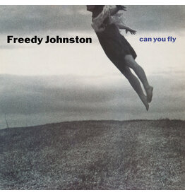 Sunset Blvd Records (LP) Freedy Johnston - Can You Fly (Limited Edition Clear Vinyl) (2025 Reissue)