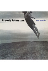 Sunset Blvd Records (LP) Freedy Johnston - Can You Fly (Limited Edition Clear Vinyl) (2025 Reissue)