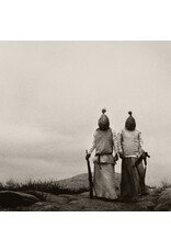 Thrill Jockey (LP) The Body - All The Waters Of The Earth Turn To Blood (Indie Exclusive Clear Vinyl) (2025 Reissue)