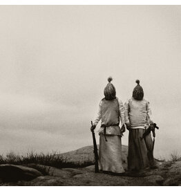 Thrill Jockey (LP) The Body - All The Waters Of The Earth Turn To Blood (Indie Exclusive Clear Vinyl) (2025 Reissue)