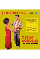 (LP) Oscar Agudelo y el Combo Moderno - Pa' Mi Muneca (C. 1966)
