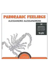 (LP) Alessandro Alessandroni - Panoramic Feelings (C. 1971)