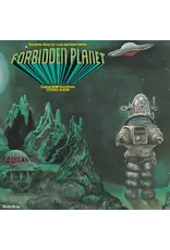 (LP) Louis Barron & Bebe - Forbidden Planet (C. 1976)