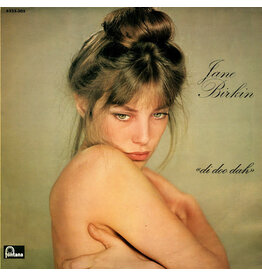Endless Happiness (LP) Jane Birkin - Di Doo Dah (C. 1973)