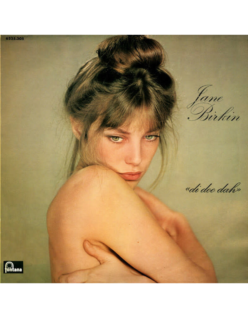 Endless Happiness (LP) Jane Birkin - Di Doo Dah (C. 1973)
