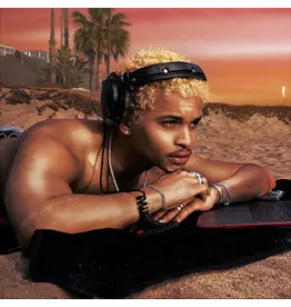 (LP) Destin Conrad - Love On Digital (Pink & White Vinyl)