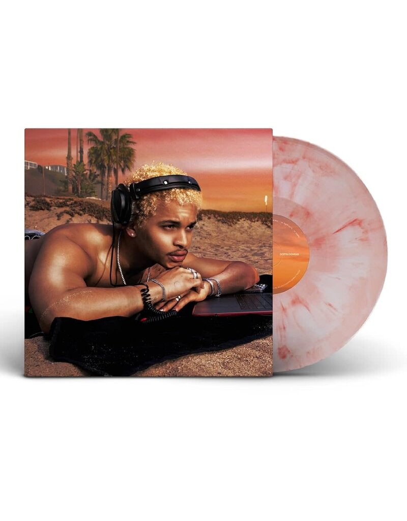 (LP) Destin Conrad - Love On Digital (Pink & White Vinyl)