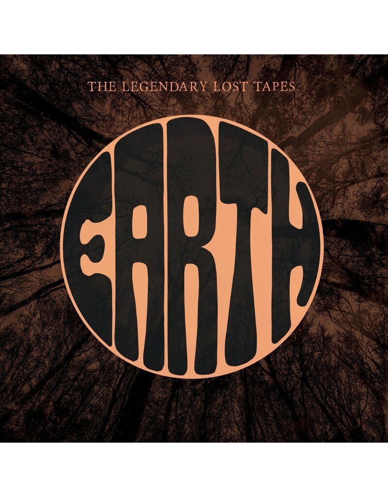 (LP) Earth (pre-Black Sabbath) - The Legendary Lost Tapes 1969