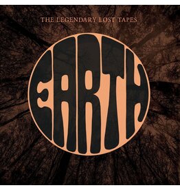 (CD) Earth (pre-Black Sabbath) - The Legendary Lost Tapes 1969