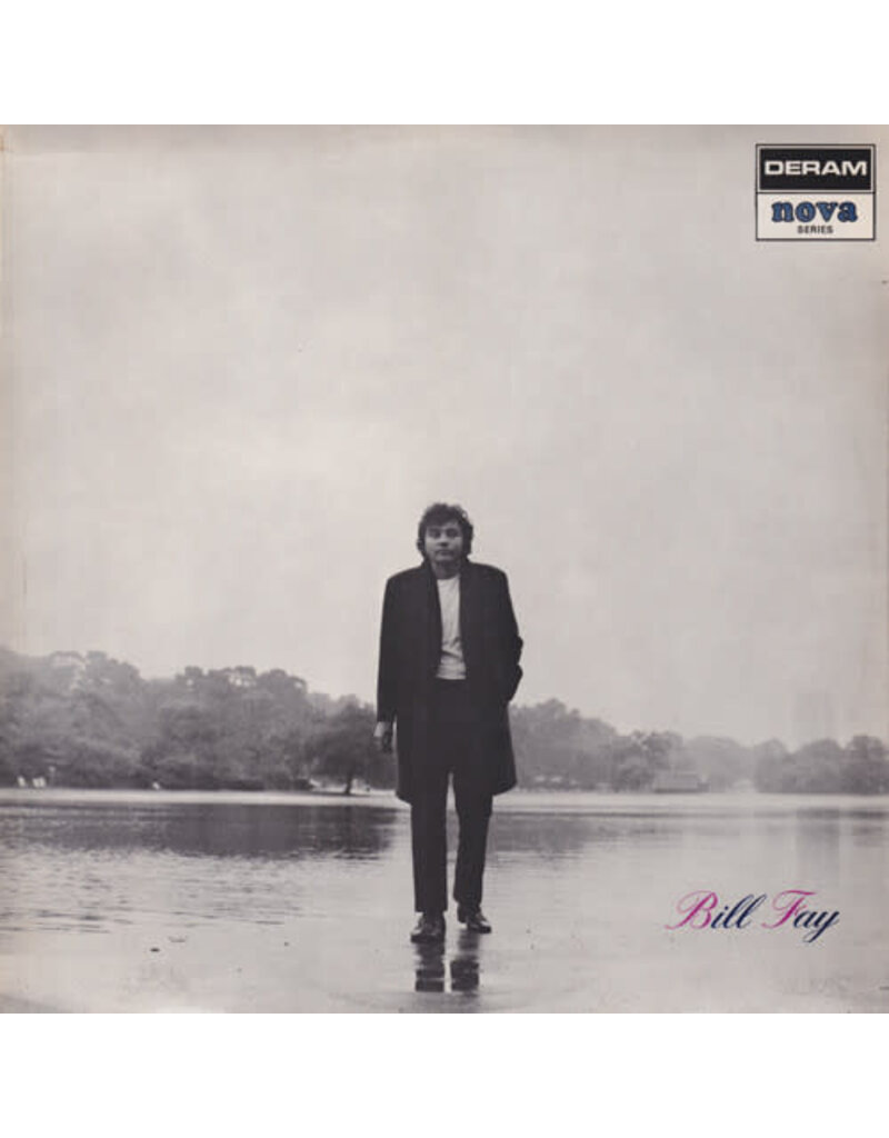 Endless Happiness (LP) Bill Fay - Bill Fay (C. 1970)