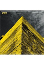 (LP) FEX - Skyscraper (Yellow Vinyl) (Lost 80's Recordings)