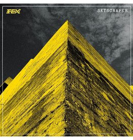 (LP) FEX - Skyscraper (Yellow Vinyl) (Lost 80's Recordings)