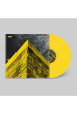 (LP) FEX - Skyscraper (Yellow Vinyl) (Lost 80's Recordings)