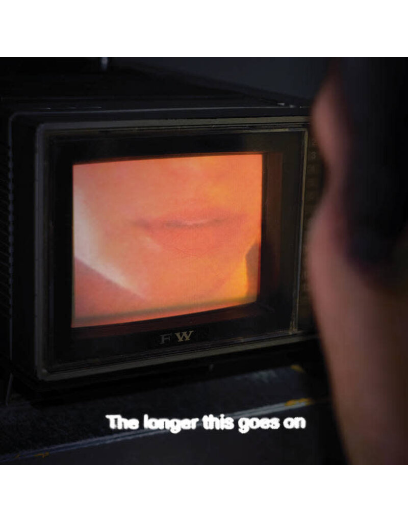 (LP) Forth Wanderers - The Longer This Goes On (LOSER Edition)