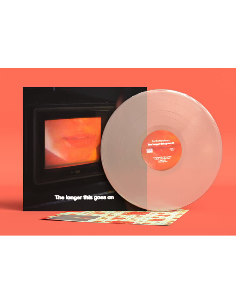 (LP) Forth Wanderers - The Longer This Goes On (LOSER Edition)