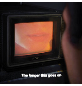 (CD) Forth Wanderers - The Longer This Goes On