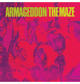 (LP) Maze - Armageddon (C. 1969)
