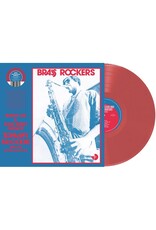 (LP) Tommy Mccook - Brass Rockers (Red Vinyl) (C. 1975)