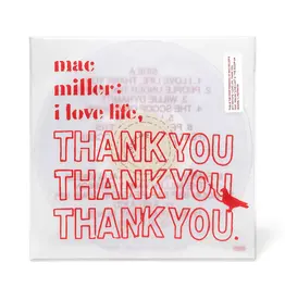 Rostrum (LP) Mac Miller - I Love Life, Thank You (Clear Vinyl)