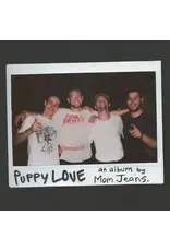 MISCELLANEOUS (LP) Mom Jeans - Puppy Love (Limited Pickle Coloured Vinyl)