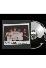 MISCELLANEOUS (LP) Mom Jeans - Puppy Love (Salt & Pepper Coloured Vinyl)