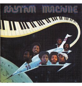 (LP) Rhythm Machine - Rhythm Machine (C. 1976)