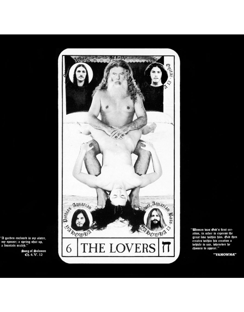 (LP) Yahowha - I'm Gonna Take You Home (2LP) (C. 1974)