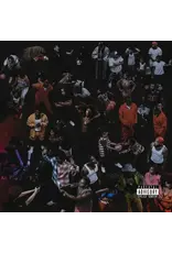 (LP) J.I.D. - The Forever Story (2LP)