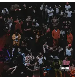 (LP) J.I.D. - The Forever Story (2LP)