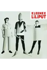 (LP) Kleenex/Liliput - First Songs (Deep Purple Vinyl)