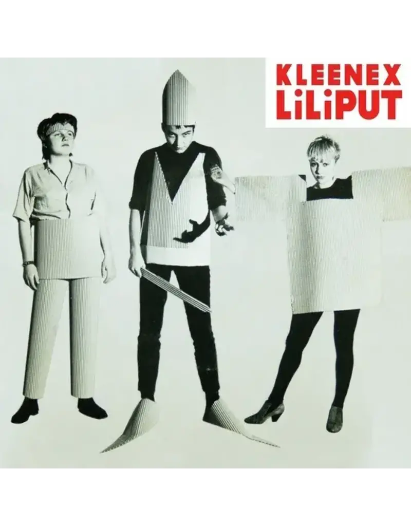 (LP) Kleenex/Liliput - First Songs (Deep Purple Vinyl)