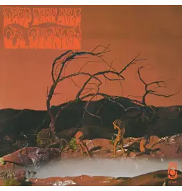 (LP) C.A. Quintet - Trip Thru Hell (Red Vinyl)