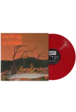 (LP) C.A. Quintet - Trip Thru Hell (Red Vinyl)