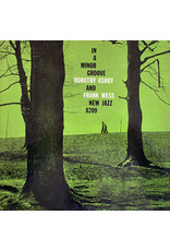 (LP) Dorothy Ashby & Frank Wess - In a Minor Groove (C. 1958)